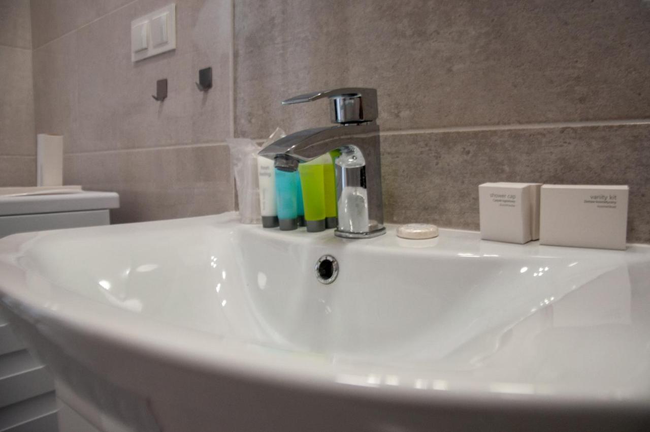Apartament Jgj Ostoja Puck Zewnętrze zdjęcie