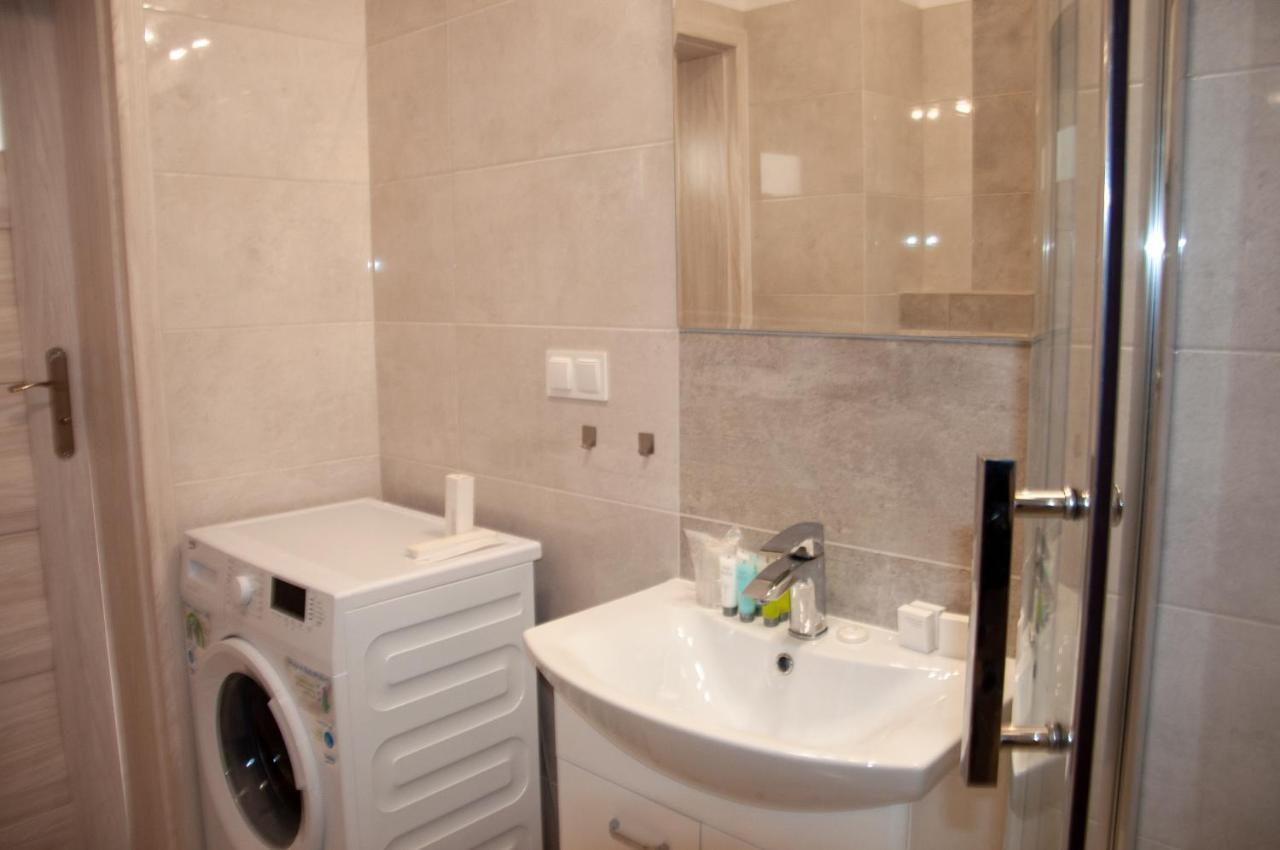 Apartament Jgj Ostoja Puck Zewnętrze zdjęcie