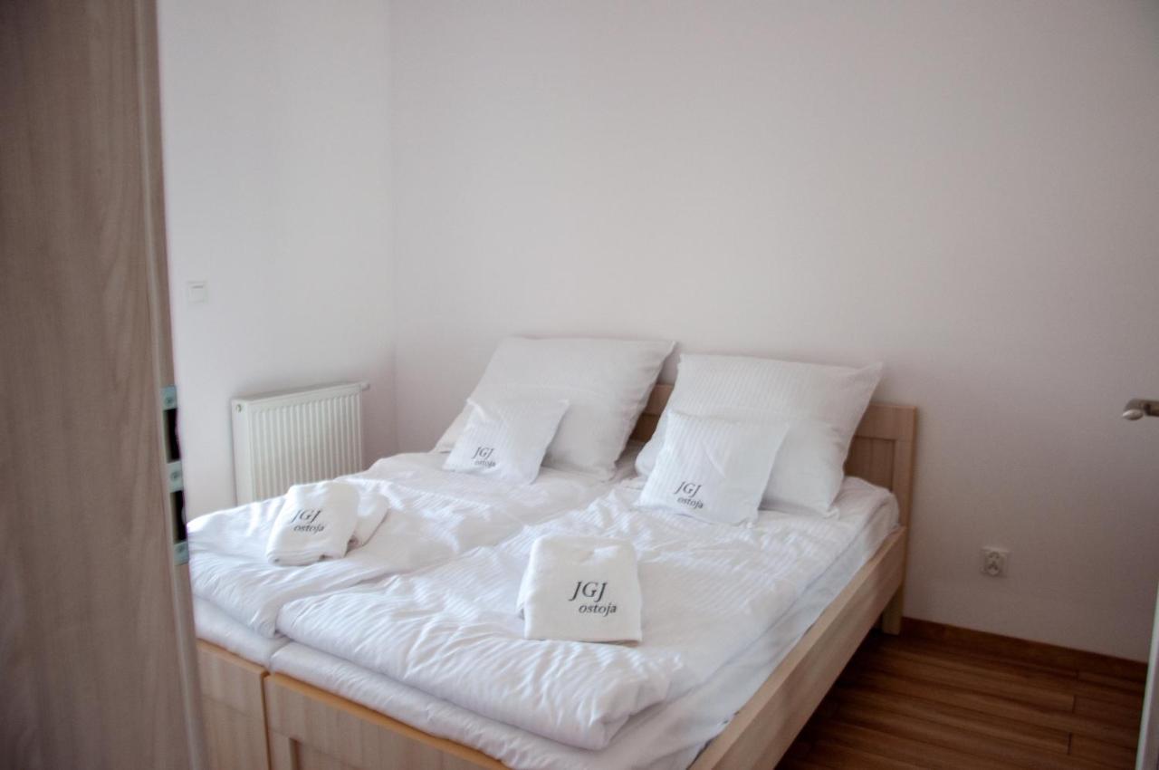 Apartament Jgj Ostoja Puck Zewnętrze zdjęcie