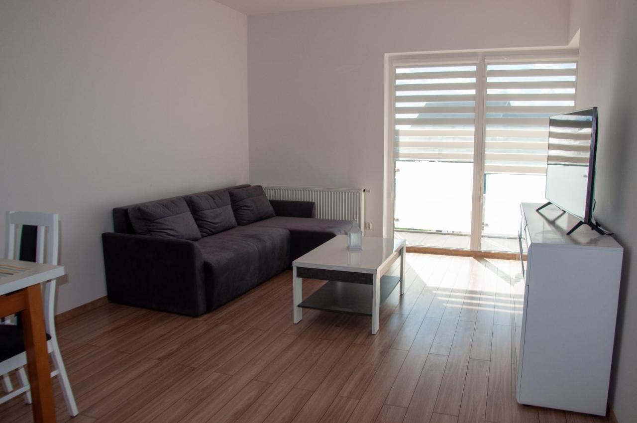 Apartament Jgj Ostoja Puck Zewnętrze zdjęcie