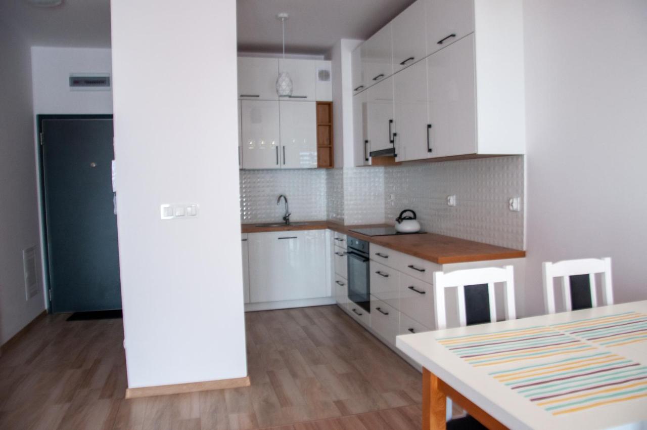 Apartament Jgj Ostoja Puck Zewnętrze zdjęcie
