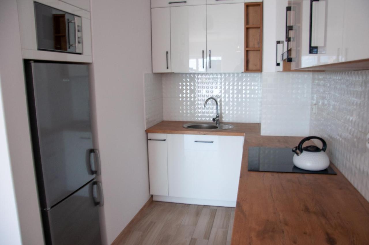 Apartament Jgj Ostoja Puck Zewnętrze zdjęcie