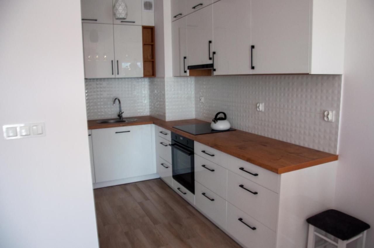 Apartament Jgj Ostoja Puck Zewnętrze zdjęcie